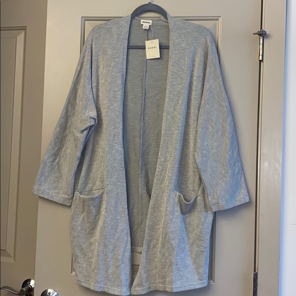 donni Sweaters - Donni Ribbed Sweater